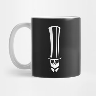 Top High Higher Hat Mug